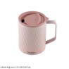 Dubblin Mug Soccer 270  DBN 2087 Pink 270ml Capcity