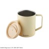 Dubblin Mug Soccer 270  DBN 2087 Gray 270ml Capcity