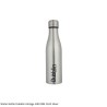 Dubblin Vintage 500 Water Bottle Silver Capacity 500ml