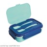 Lunch Box Youp  Candy PPL8033 Green 850ml Capacity