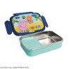 Lunch Box Youp  Candy PPL8033 Green 850ml Capacity