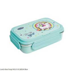 Lunch Box Youp XOLX UCL8034 Blue 850ml Capacity