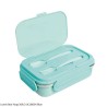 Lunch Box Youp XOLX UCL8034 Blue 850ml Capacity