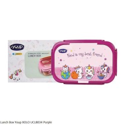 Lunch Box Youp XOLX