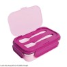 Lunch Box Youp XOLX UCL8034 Purple 850ml Capacity
