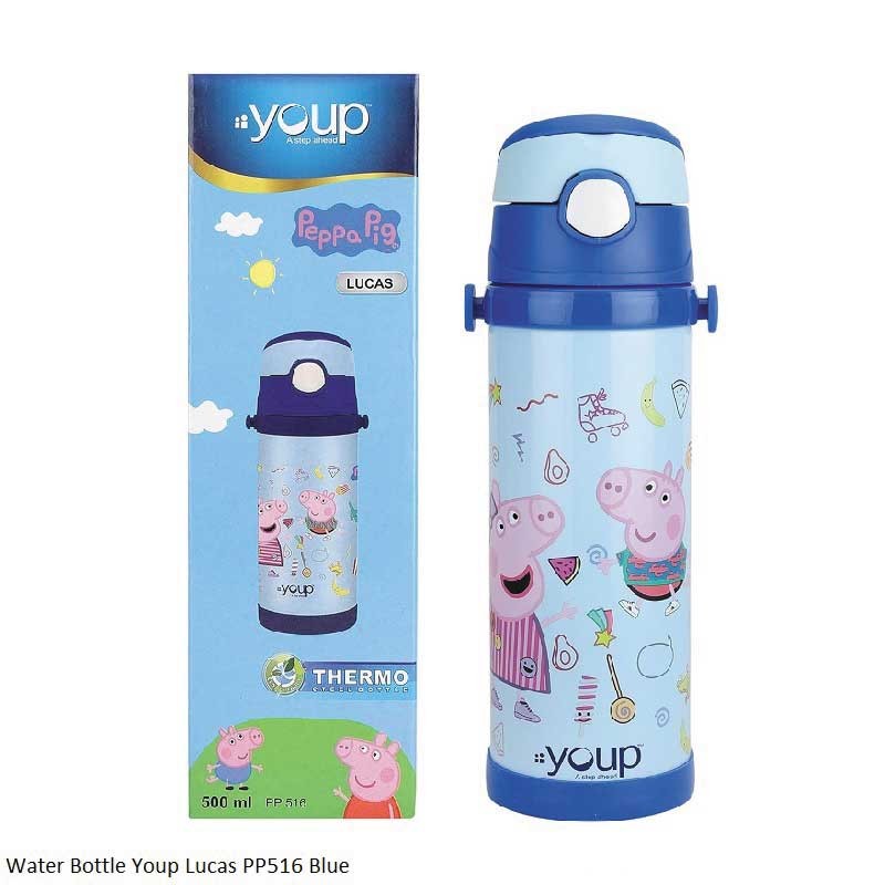 Youp Lucas Water Bottle Youp Lucas Water Bottle