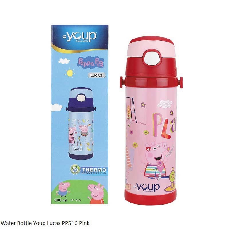 Youp Lucas Water Bottle Youp Lucas Water Bottle