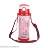 Water Bottle Youp Lucas PP516 Pink 500ml Capacity