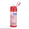 Water Bottle Youp Lucas PP516 Pink 500ml Capacity