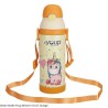 Water Bottle Youp Winner UC527 Orange 500ml Capacity