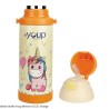 Water Bottle Youp Winner UC527 Orange 500ml Capacity