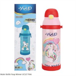 Water Bottle Youp Winner...