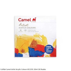 Camel Artist Acrylic Colors