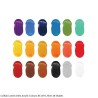 Camel Artist Acrylic Colors 811191 18 Shades x 20ml Each