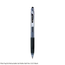 Pilot Pop’lol Retractable Gel Roller Ball Pen