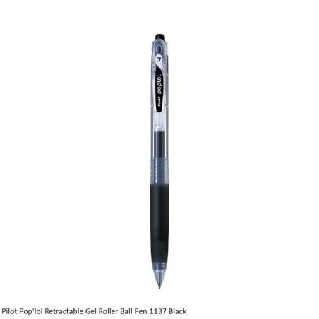 Pilot Pop’lol Retractable Gel Roller Ball Pen