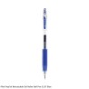 Pilot Pop’lol Retractable Gel Roller Ball Pen 1137 Blue