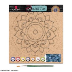 DIY Mandala Art...