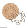 DIY Mandala Art Platter-Paint Yourself Activity Kit