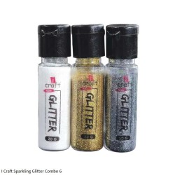 ICraft Sparkling Glitter...