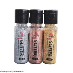 ICraft Sparkling Glitter...