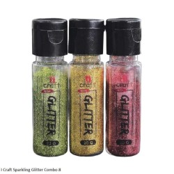 ICraft Sparkling Glitter...