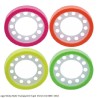 Jags Sticky Note Transparent Tape 15mm X10Mtr 1510 Assorted Color