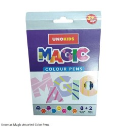 Unomax Magic Assorted Color...