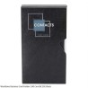 Worldone Business Card Holder 240 Cards BC102 Assorted 3 Color