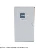 Worldone Business Card Holder 240 Cards BC102 Assorted 3 Color