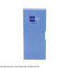 Worldone Business Card Holder 480 Cards BC105 Assorted 3 Color