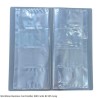 Worldone Business Card Holder 480 Cards BC105 Assorted 3 Color