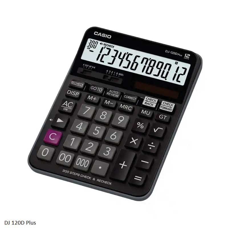 Casio DJ 120D Plus-CB151