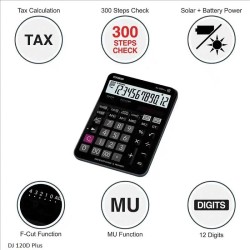 Casio DJ 120D Plus-CB151