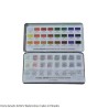 Doms Amariz Artist's Watercolour Cakes 24 Shades