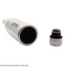 Water Bottle Youp Splash YP 1001 Silver 1000 ml Capacity