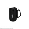 Dubblin Mug Refresh 350 DBN 1688 Black 350ml Capacity
