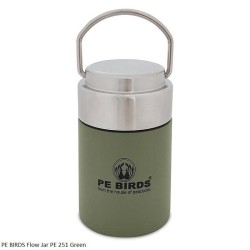 PE BIRDS Flow Jar PE 251...