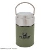 PE BIRDS Flow Jar PE 251 Green 220ml Capacity