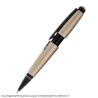 Cross Edge Matte Hazelnut Lacquer Gel Rollerball Pen AT0555-14