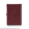 Sheaffer Superbook 12000mAh Power Bank Organizer - Brown