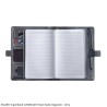 Sheaffer Superbook 12000mAh Power Bank Organizer - Grey