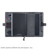 Sheaffer Superbook 12000mAh Power Bank Organizer - Grey
