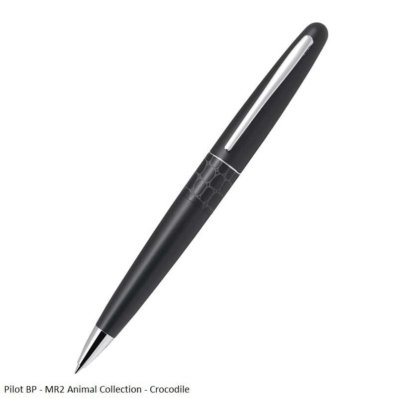 Pilot Ball Pen - MR2 Animal Crocodile
