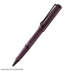Lamy Safari 3E3 Scarlet...