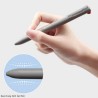 Kaco Easy 3in1 Multifunction Pen Black and Red Gel Pen and 0.5mm Mechanical Pencil
