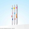 Kaco Beta Smiley World Gel Pen Set - Pack Of 3 ink Black