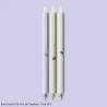 Kaco Rocket Gel Pen Set Swallow - Pack Of 3 Ink Color Black