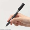 Kaco JUMBO Gel Pen Set 0.5mm Pack of 3  Ink Black