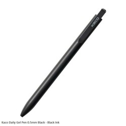 Kaco Daily Gel 0.5 Black...